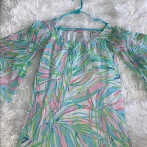 Lilly pullitzer summer dress size small